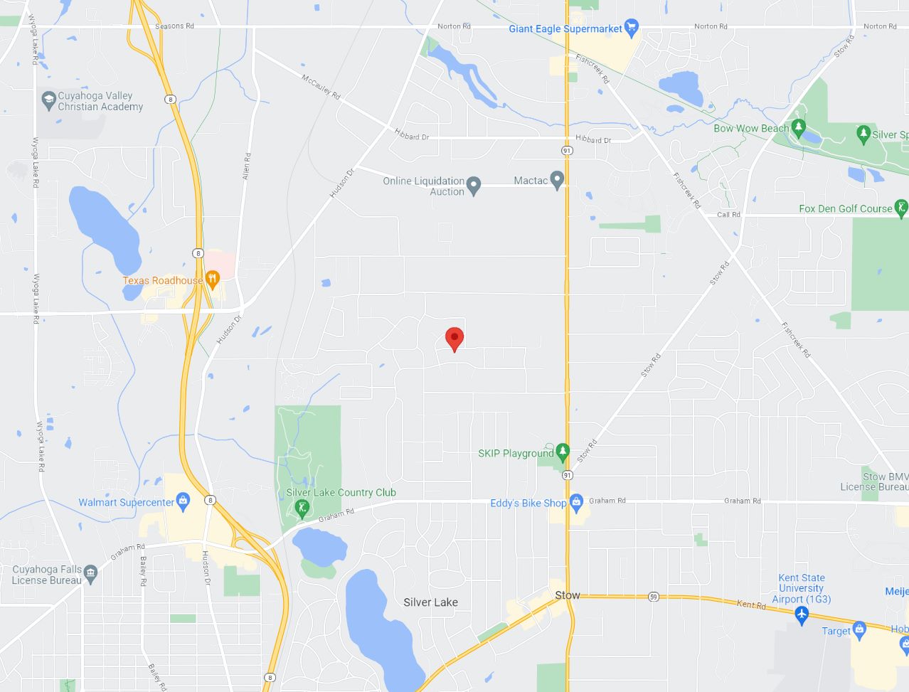 1570 Bobwhite Trail map